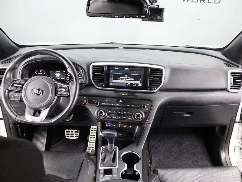 car KIA Sportage id95038 photo #7
