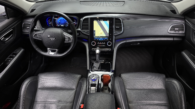 car Renault Samsung SM6 id95047 photo #7