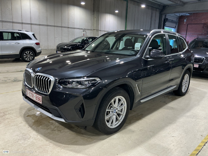 car BMW X3 id95053 main photo