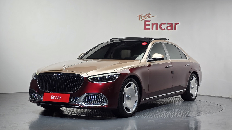 car Mercedes Benz S Class id95064 main photo