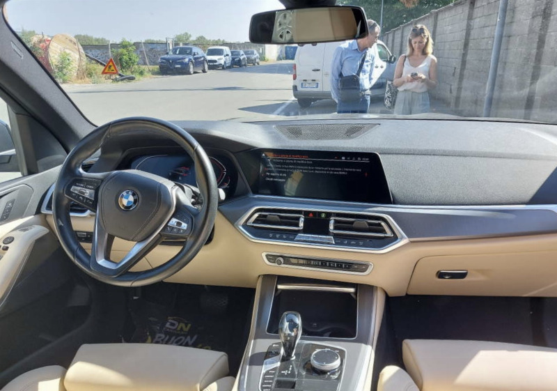 car BMW X5 id95067 photo #7