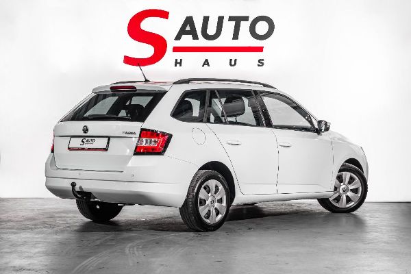 car Skoda Fabia id95079 photo #2