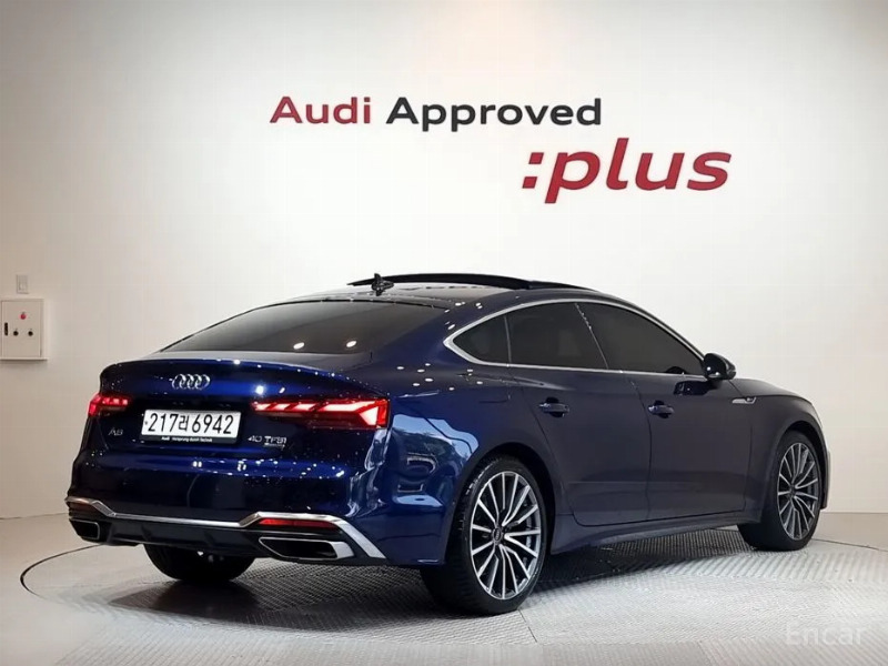 car Audi A5 id95082 photo #2