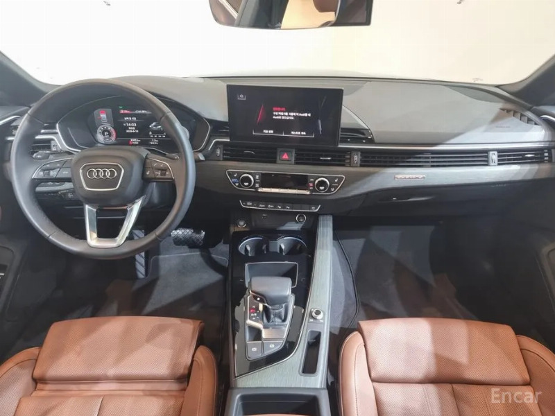 car Audi A5 id95082 photo #7