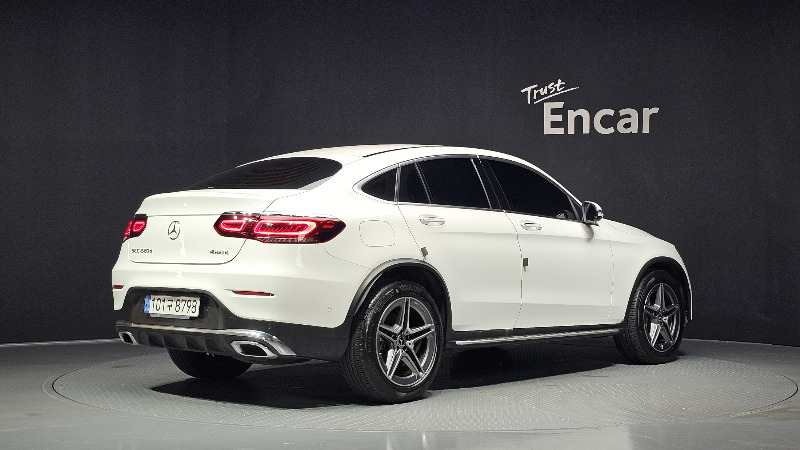 car Mercedes Benz GLC id95084 photo #2