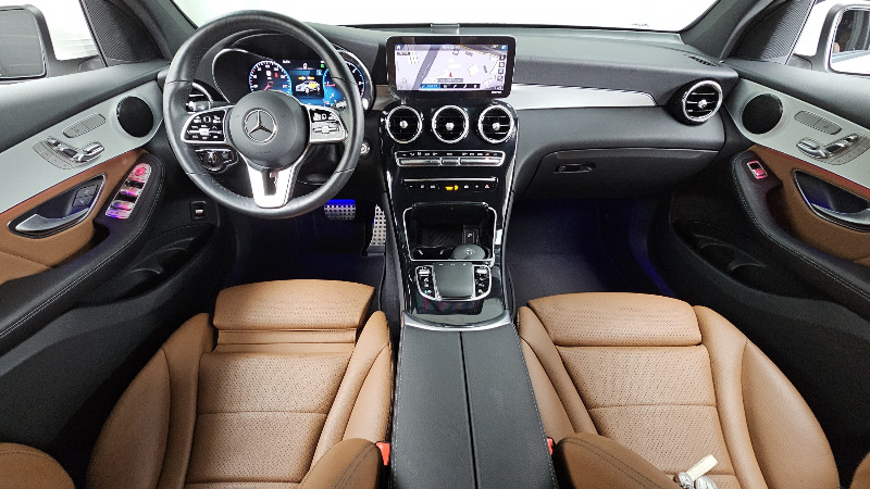car Mercedes Benz GLC id95084 photo #7