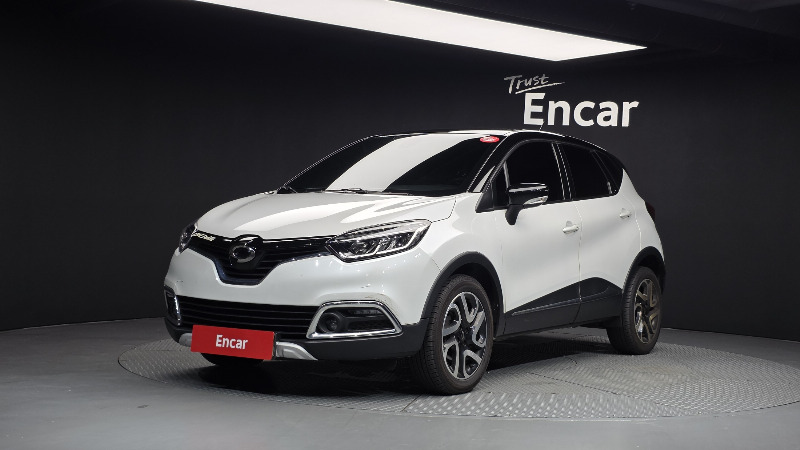 car Renault Samsung QM3 id95100 main photo