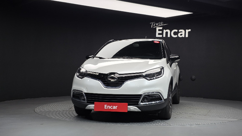 car Renault Samsung QM3 id95100 photo #3