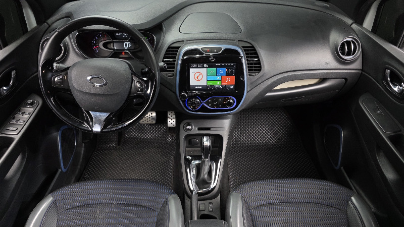 car Renault Samsung QM3 id95100 photo #7