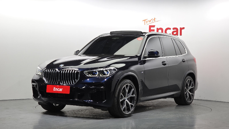 car BMW X5 id95103 main photo