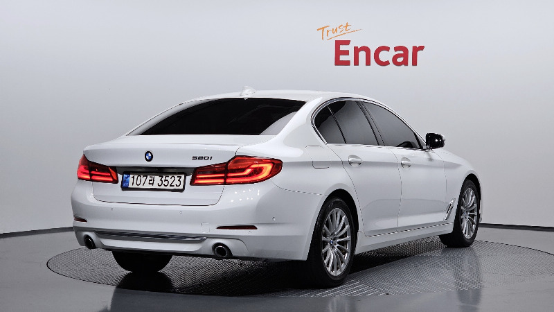 car BMW 5 Series id95110 photo #2