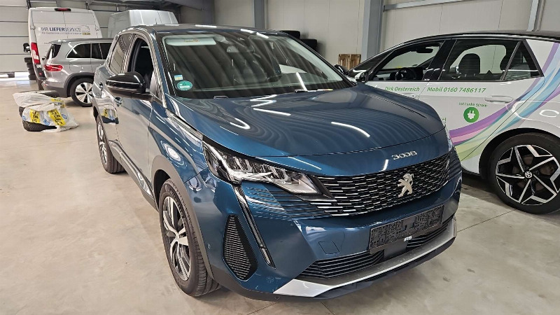 car Peugeot 3008 id95111 main photo