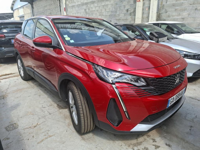 car Peugeot 3008 id95113 main photo