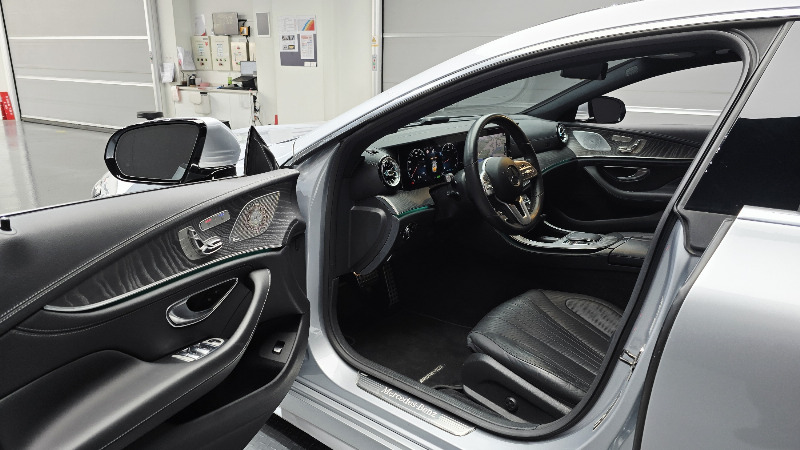 car Mercedes Benz CLS Class id95143 photo #10
