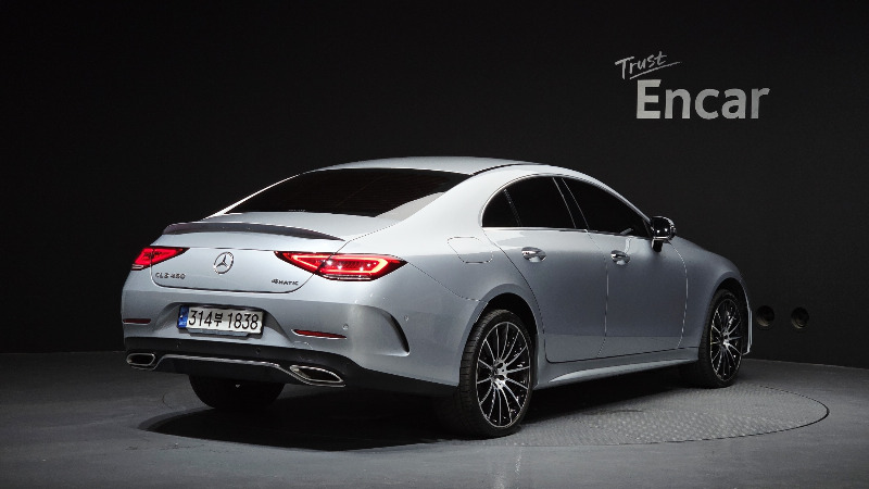 car Mercedes Benz CLS Class id95143 photo #2