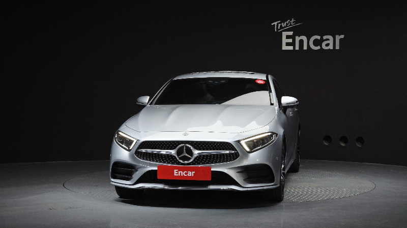 car Mercedes Benz CLS Class id95143 photo #3