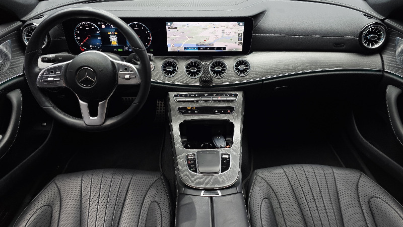 car Mercedes Benz CLS Class id95143 photo #7