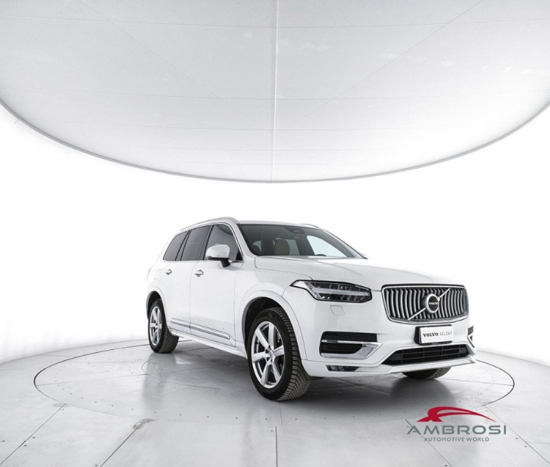 car Volvo XC90 id95155 main photo