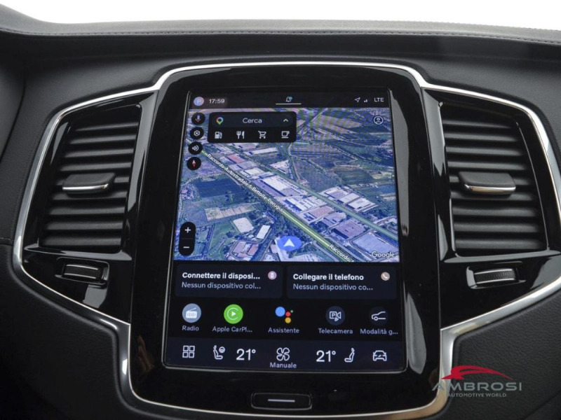 car Volvo XC90 id95155 photo #11