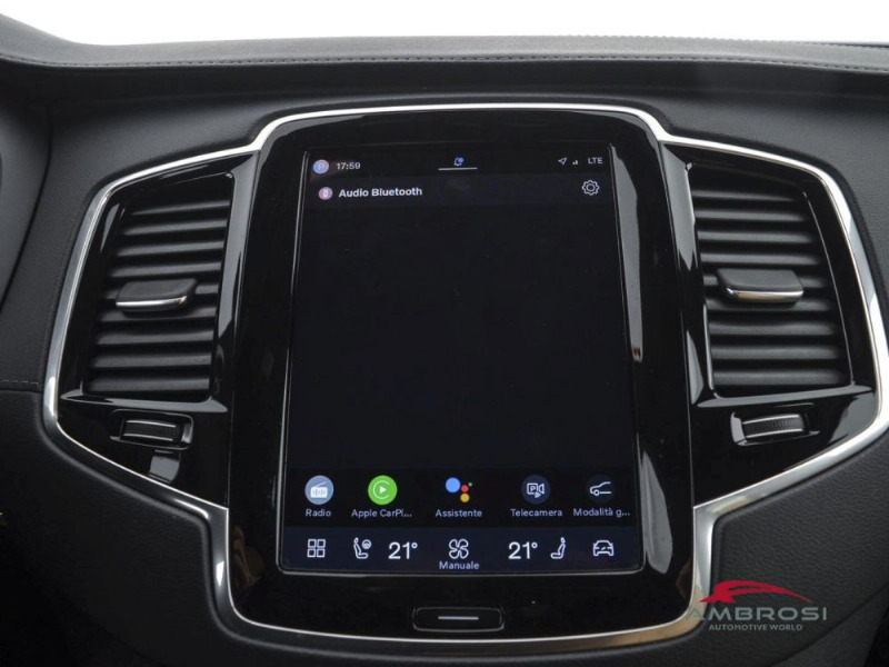car Volvo XC90 id95155 photo #19