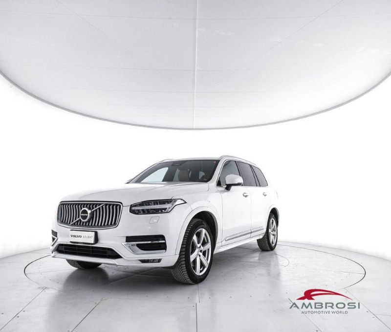 car Volvo XC90 id95155 photo #2