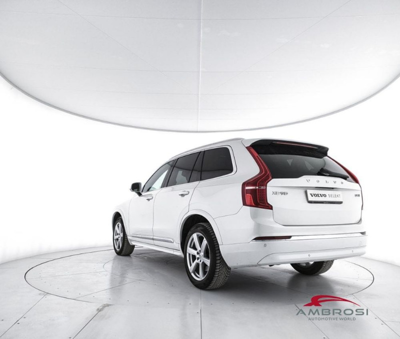 car Volvo XC90 id95155 photo #4
