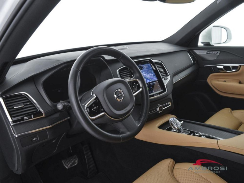 car Volvo XC90 id95155 photo #7