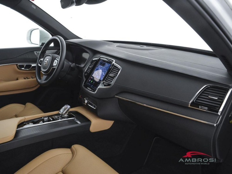 car Volvo XC90 id95155 photo #8