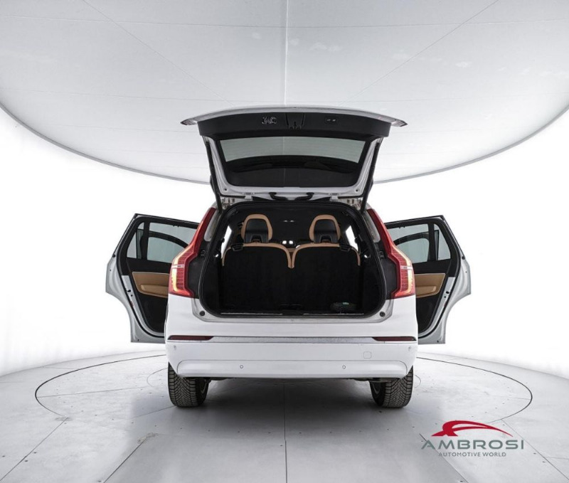 car Volvo XC90 id95155 photo #9