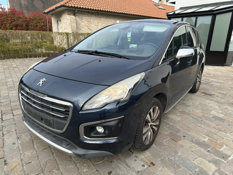 car Peugeot 3008 id95199 photo #2