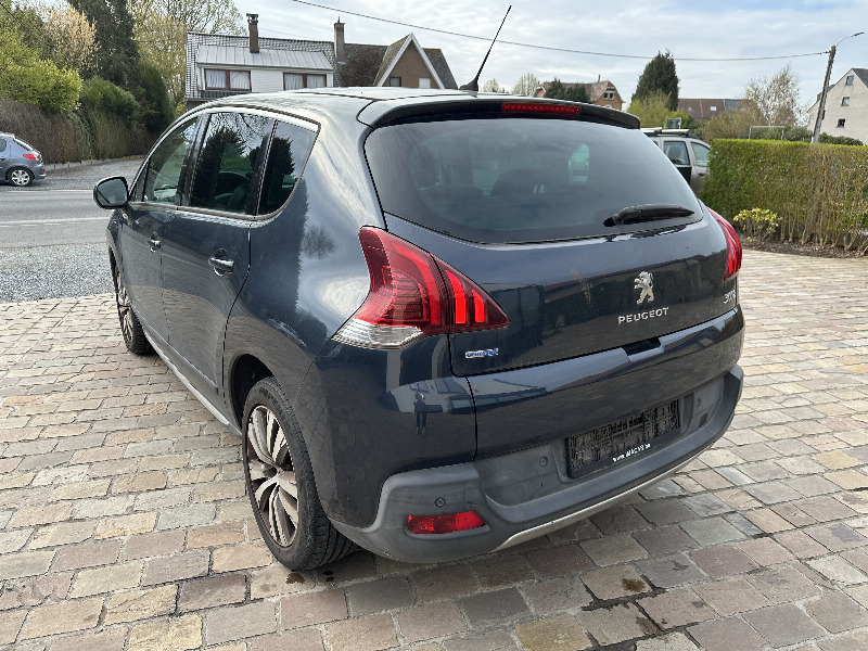 car Peugeot 3008 id95199 photo #4