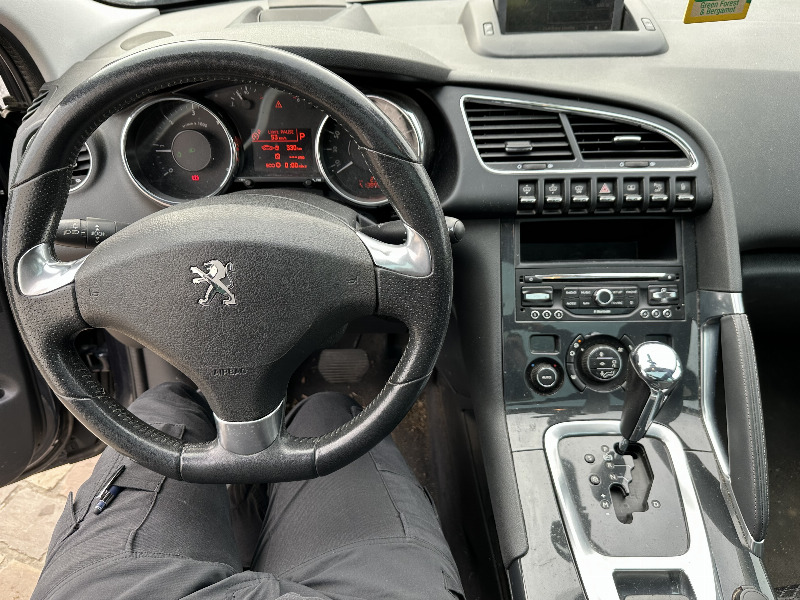 car Peugeot 3008 id95199 photo #7