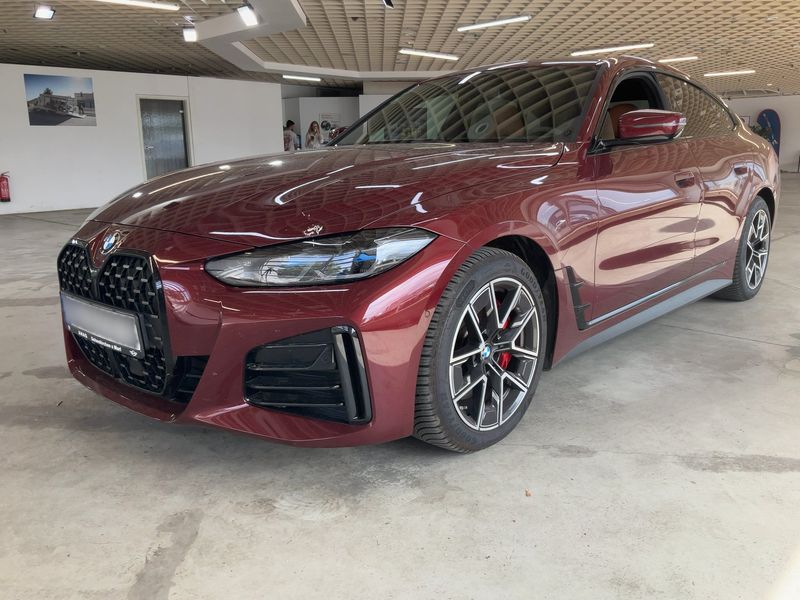 car BMW 4 Series id95228 main photo