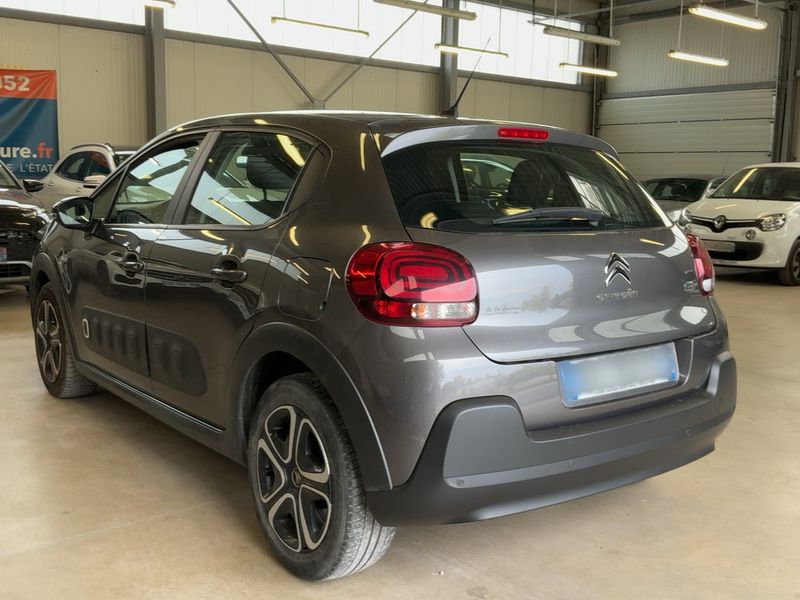 car Citroën C3 id95295 photo #2