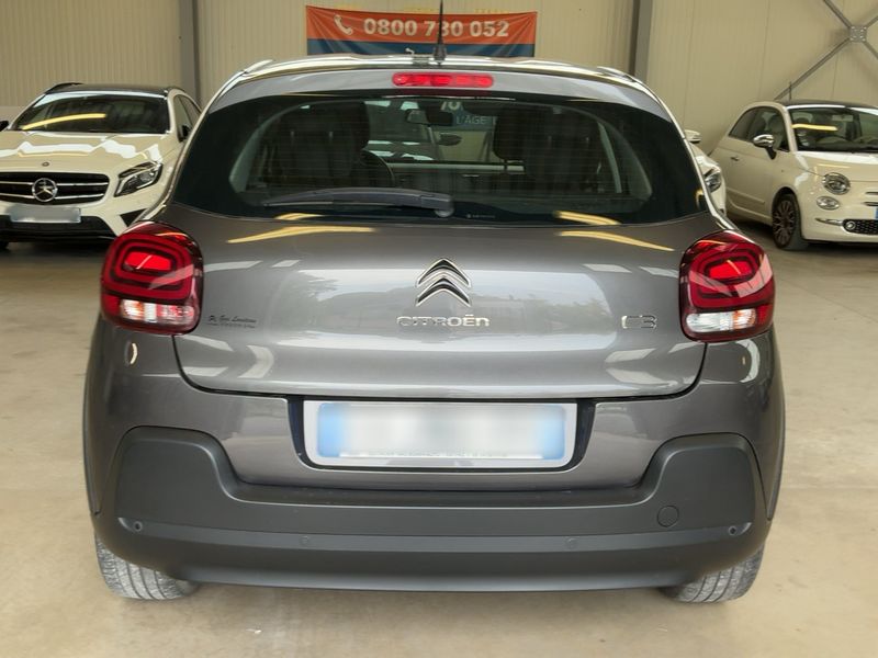 car Citroën C3 id95295 photo #3