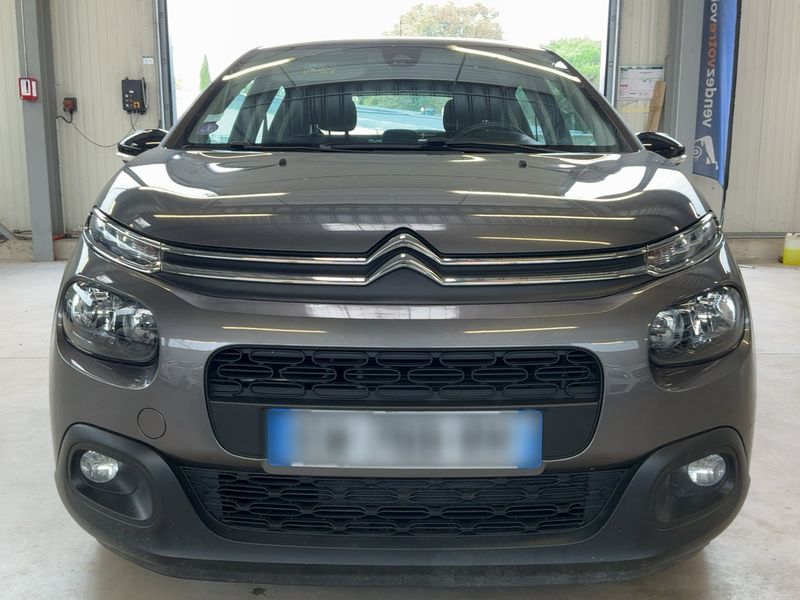 car Citroën C3 id95295 photo #5