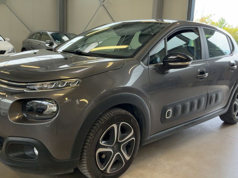 car Citroën C3 id95295 photo #6