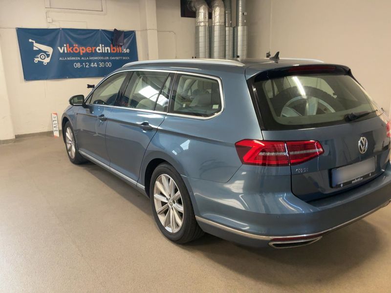 car Volkswagen Passat id95332 photo #2
