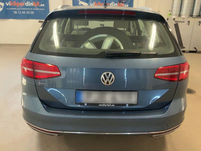 car Volkswagen Passat id95332 photo #3