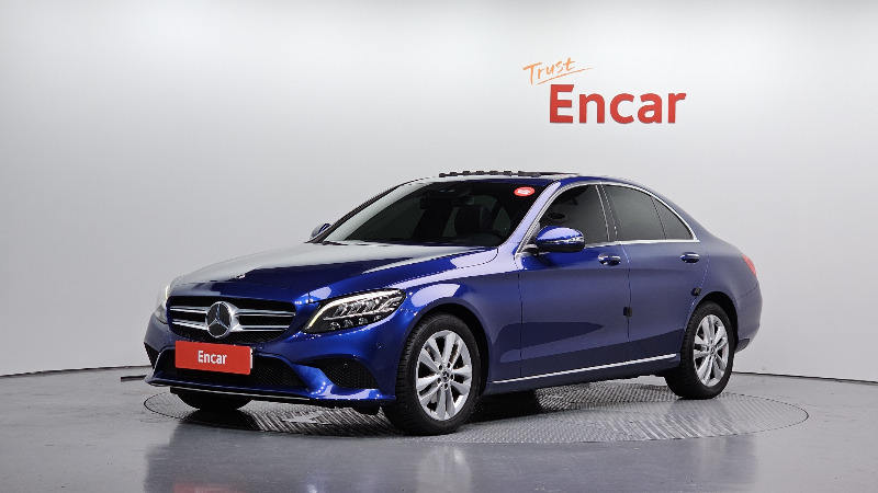 car Mercedes Benz C Class id95372 main photo