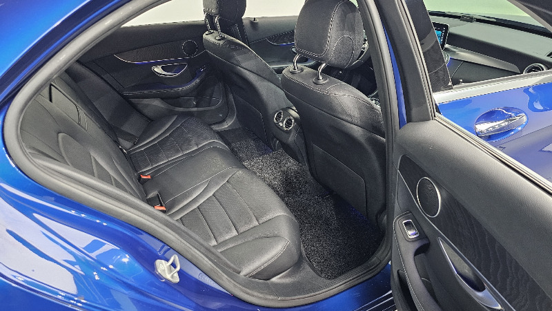 car Mercedes Benz C Class id95372 photo #12