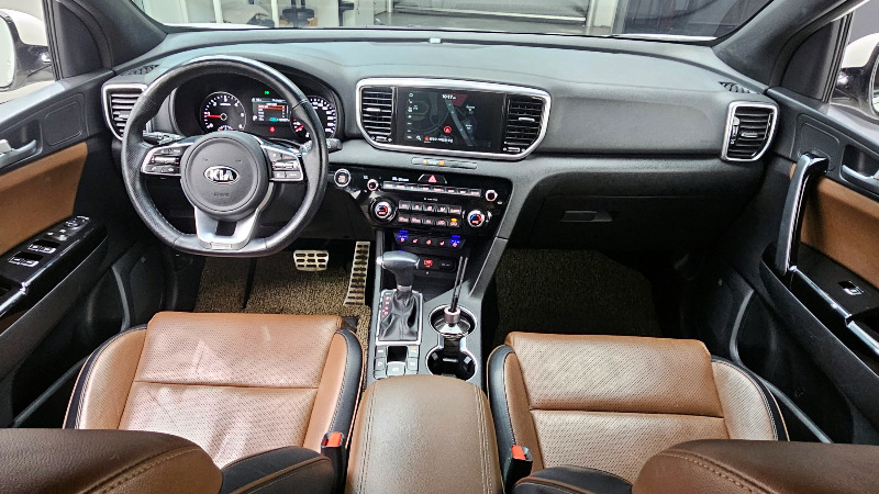 car KIA Sportage id95391 photo #7