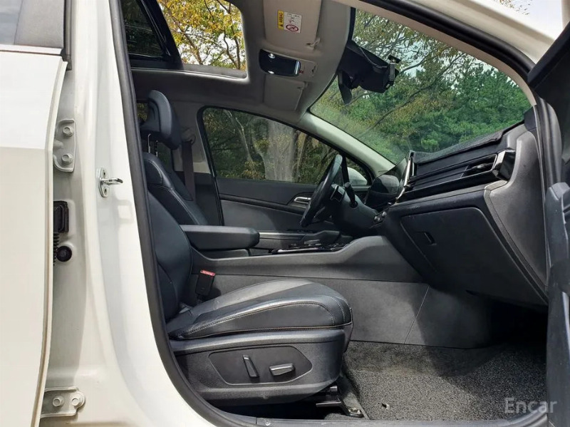 car KIA Sportage id95409 photo #6
