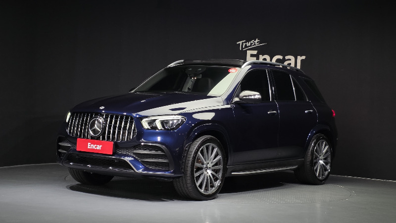 car Mercedes Benz GLE id95433 main photo