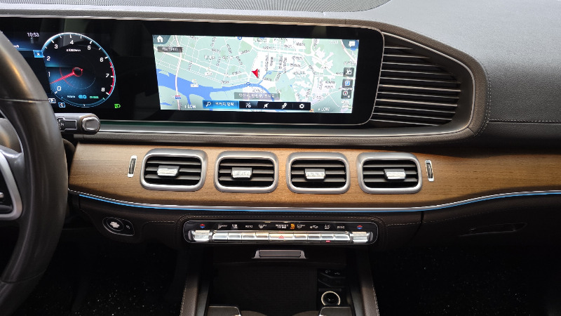car Mercedes Benz GLE id95433 photo #19