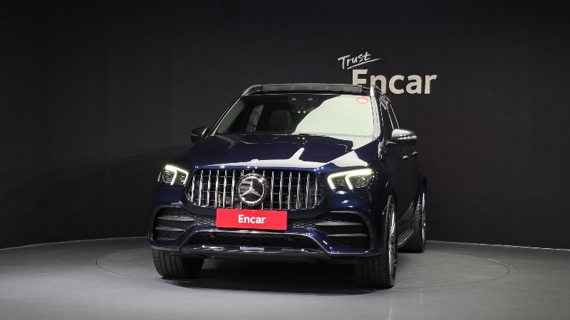 car Mercedes Benz GLE id95433 photo #3