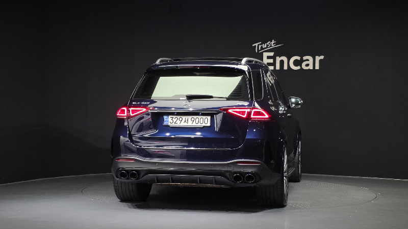 car Mercedes Benz GLE id95433 photo #4