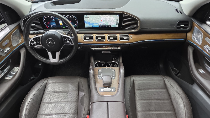 car Mercedes Benz GLE id95433 photo #7