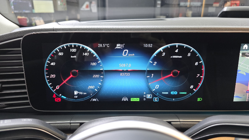 car Mercedes Benz GLE id95433 photo #8