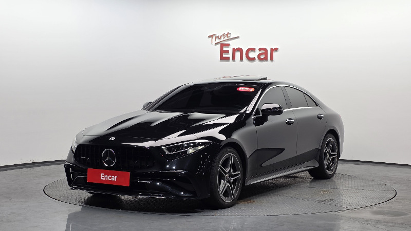car Mercedes Benz CLS Class id95448 main photo